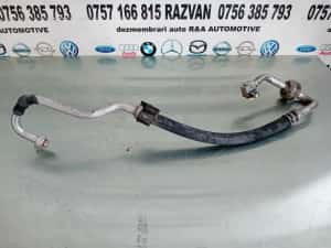 Conducte Conducta Clima AC Ford Kuga 1 I 2.0 Tdci 2008-2013 Motor TXDA — miniatura 8