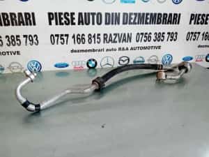 Conducte Conducta Clima AC Ford Kuga 1 I 2.0 Tdci 2008-2013 Motor TXDA — miniatura 9