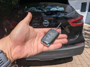 Deblocari auto Pierdut chei auto Deschidere usa masina Nissan Chevrole — miniatura 1