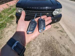 Deblocari auto Pierdut chei auto Deschidere usa masina Nissan Chevrole — miniatura 3