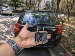 Deblocari auto Pierdut chei auto Deschidere usa masina Nissan Chevrole — miniatura 4