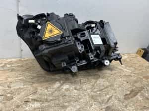 Far faruri bmw X6 G06 X5 G05 Laser Shadow / Black  stanga 2019-2023 — miniatura 8