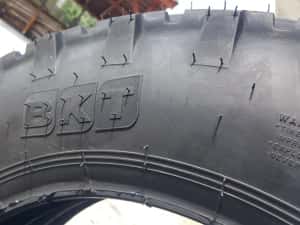 Cauciucuri noi de tractor 6.50-20 BKT 8 pliuri anvelope groase — miniatura 4