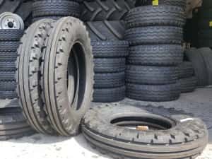 Cauciucuri noi de tractor 6.50-20 BKT 8 pliuri anvelope groase — miniatura 9