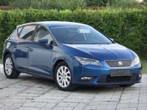 Seat Leon / Piele / Navi / Led — miniatura 3