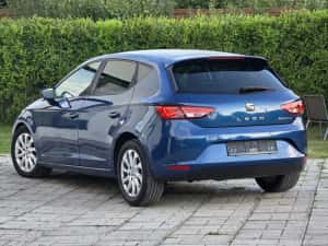 Seat Leon / Piele / Navi / Led — miniatura 4