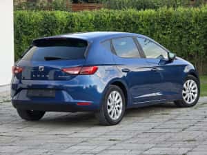 Seat Leon / Piele / Navi / Led — miniatura 5