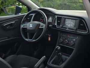 Seat Leon / Piele / Navi / Led — miniatura 6