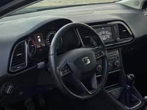 Seat Leon / Piele / Navi / Led — miniatura 7