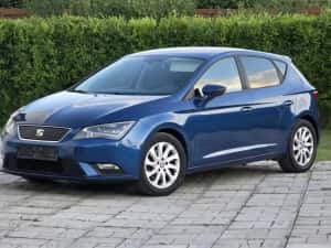Seat Leon / Piele / Navi / Led — miniatura 10
