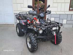 ‼️Linhai 300 4x4 Worker impecabil‼️