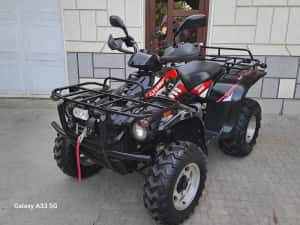 ‼️Linhai 300 4x4 Worker impecabil‼️ — miniatura 2