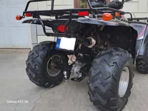 ‼️Linhai 300 4x4 Worker impecabil‼️ — miniatura 4