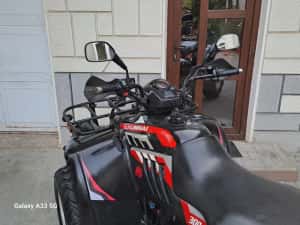 ‼️Linhai 300 4x4 Worker impecabil‼️ — miniatura 6