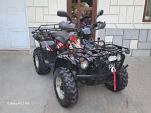 ‼️Linhai 300 4x4 Worker impecabil‼️ — miniatura 7