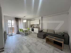 Apartament 2 camere, 54 mp, parcare, zona Terra