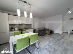 Apartament 2 camere, 54 mp, parcare, zona Terra — miniatura 5