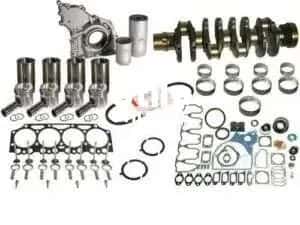 piese motor deutz bf4m1013 bf6m1013 bf4m2012 bf6m2012 bf4l913 tcd — miniatura 3