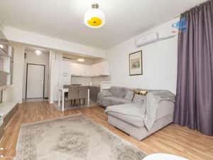 Inchiriere Apartament 2 Camere TITAN (Barcelona Residence) PREMIUM — miniatura 3