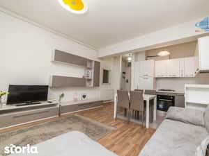 Inchiriere Apartament 2 Camere TITAN (Barcelona Residence) PREMIUM — miniatura 4
