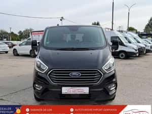 Ford Transit Connect Automată 130 HP Diesel