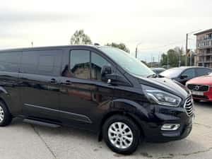 Ford Transit Connect Automată 130 HP Diesel — miniatura 3