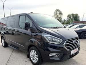 Ford Transit Connect Automată 130 HP Diesel — miniatura 4