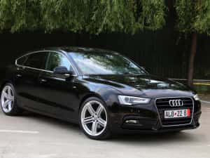 Audi A5 2013 SLine 1.8 TFSI 170cp Euro6 ImportGermania — miniatura 5