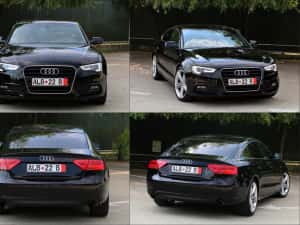 Audi A5 2013 SLine 1.8 TFSI 170cp Euro6 ImportGermania — miniatura 8