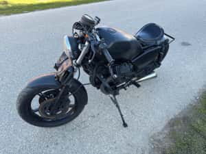 Moto Guzzi “Bobber” 750 V7 2002 — miniatura 4