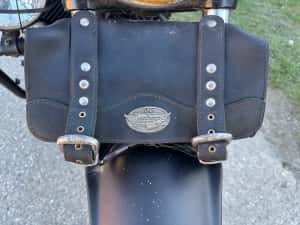 Moto Guzzi “Bobber” 750 V7 2002 — miniatura 8