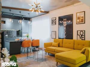 Apartament modern 3 camere in EAS|Residence Iuliu Maniu Ultracentral — miniatura 6