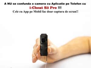 Camera Video pentru Copiat cu Cartela SIM Fara WiFi - casti de copiat — miniatura 6