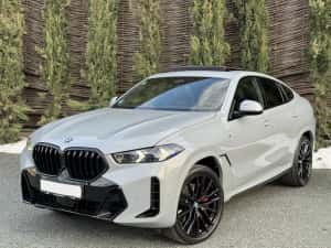 BMW X6 New 2024 - 3.0d XDrive 300CP M Pack Panoramik Iconic Glow — miniatura 1