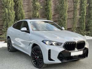 BMW X6 New 2024 - 3.0d XDrive 300CP M Pack Panoramik Iconic Glow — miniatura 2
