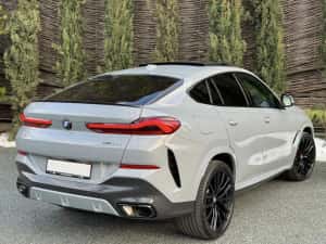BMW X6 New 2024 - 3.0d XDrive 300CP M Pack Panoramik Iconic Glow — miniatura 3