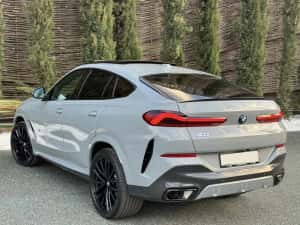 BMW X6 New 2024 - 3.0d XDrive 300CP M Pack Panoramik Iconic Glow — miniatura 4