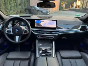 BMW X6 New 2024 - 3.0d XDrive 300CP M Pack Panoramik Iconic Glow — miniatura 6