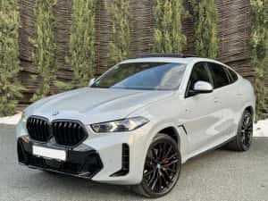 BMW X6 New 2024 - 3.0d XDrive 300CP M Pack Panoramik Iconic Glow — miniatura 9
