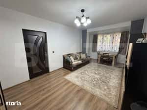 Apartament 2 camere de vanzare, 54 mp utili, terasa 28mp, Micro4 Huned — miniatura 3
