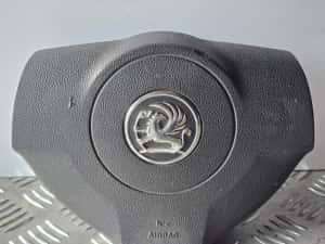 Airbag volan cu 2 mufe stema UK Opel Zafira B