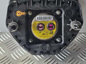 Airbag volan cu 2 mufe stema UK Opel Zafira B — miniatura 2