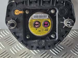 Airbag volan cu 2 mufe stema UK Opel Zafira B — miniatura 8