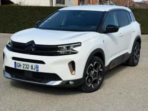 Citroen C5 Aircross Facelift C-Series — miniatura 4