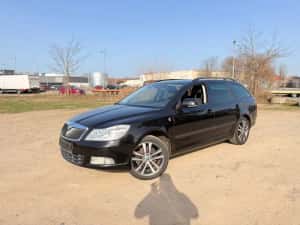 Skoda Octavia  1.2TSI-105cp-2013 — miniatura 1