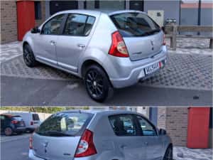 Dacia Sandero Model Laureate 1.4 MPI — miniatura 6