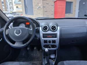 Dacia Sandero Model Laureate 1.4 MPI — miniatura 7