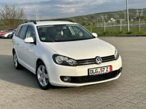 Vw golf VI  1,6 TDI  Euro 5