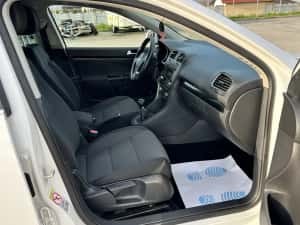 Vw golf VI  1,6 TDI  Euro 5 — miniatura 8
