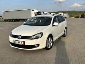 Vw golf VI  1,6 TDI  Euro 5 — miniatura 10